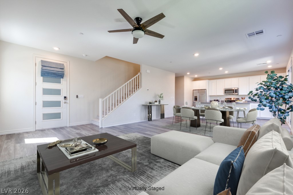 302 Mount Tyndall Street Henderson NV 89015