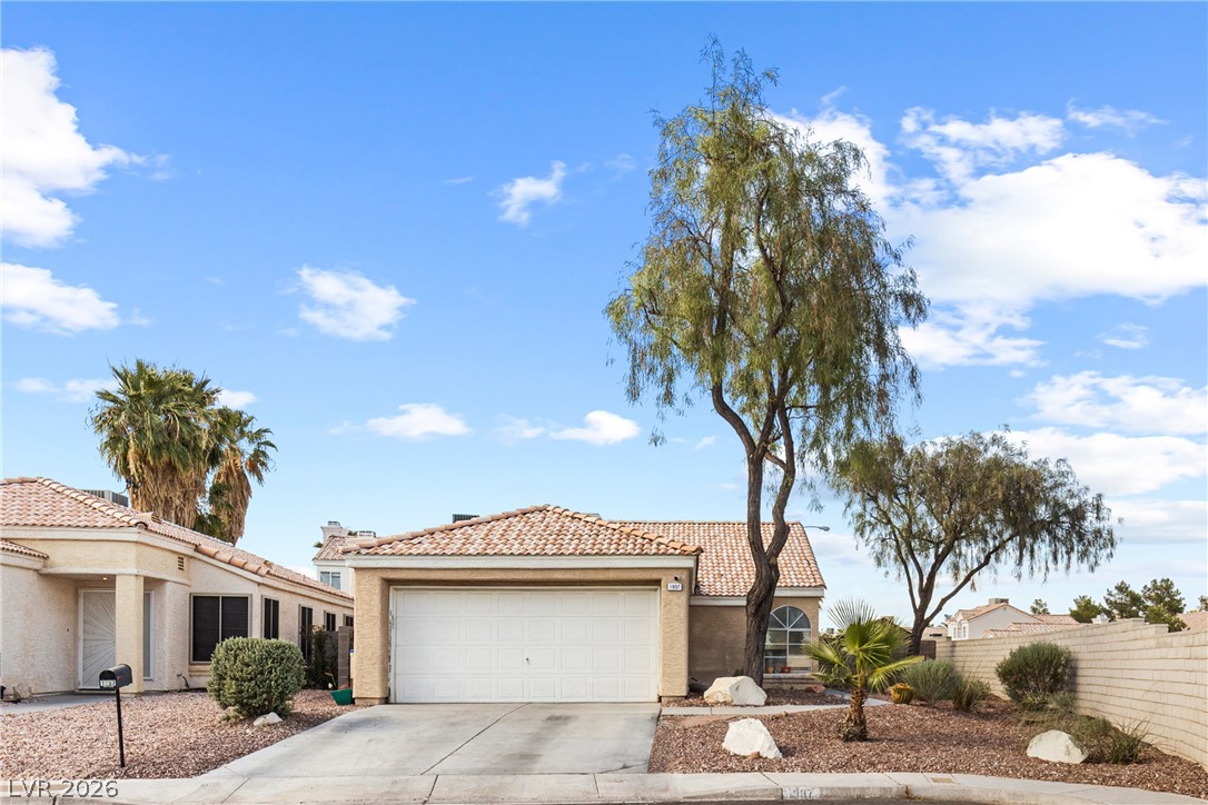 1997 Mill Pond Lane Las Vegas NV 89119