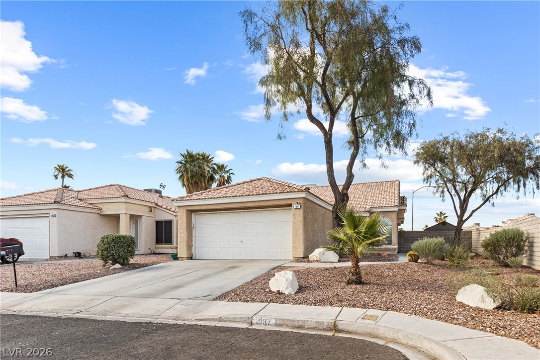 1997 Mill Pond Lane Las Vegas NV 89119