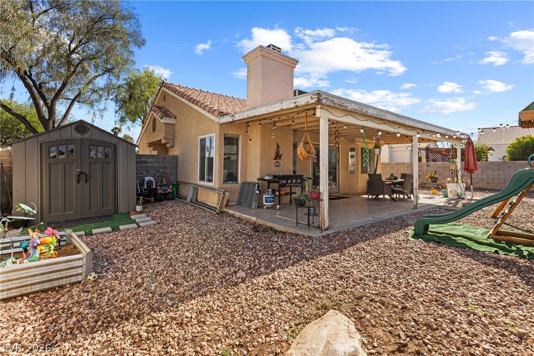 1997 Mill Pond Lane Las Vegas NV 89119
