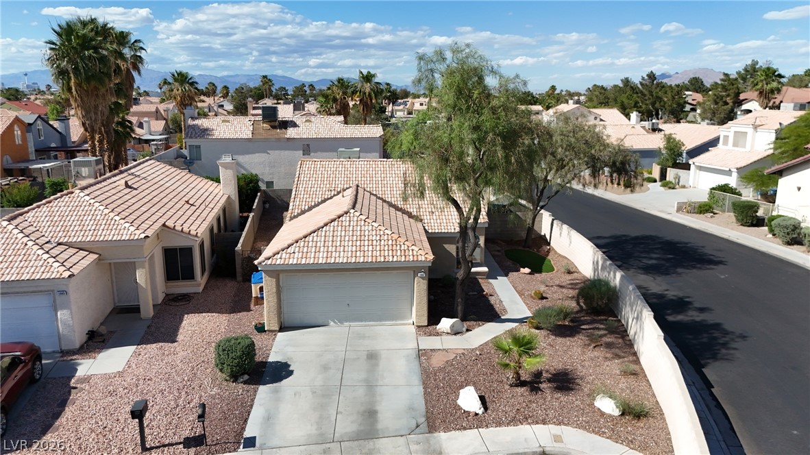 1997 Mill Pond Lane Las Vegas NV 89119