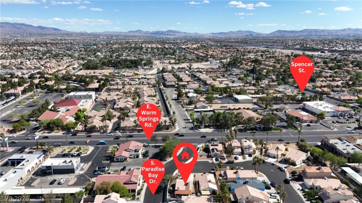 1997 Mill Pond Lane Las Vegas NV 89119