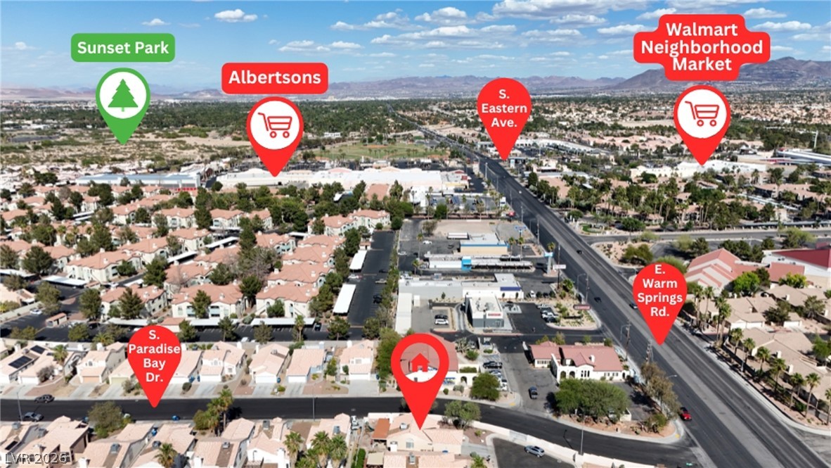 1997 Mill Pond Lane Las Vegas NV 89119