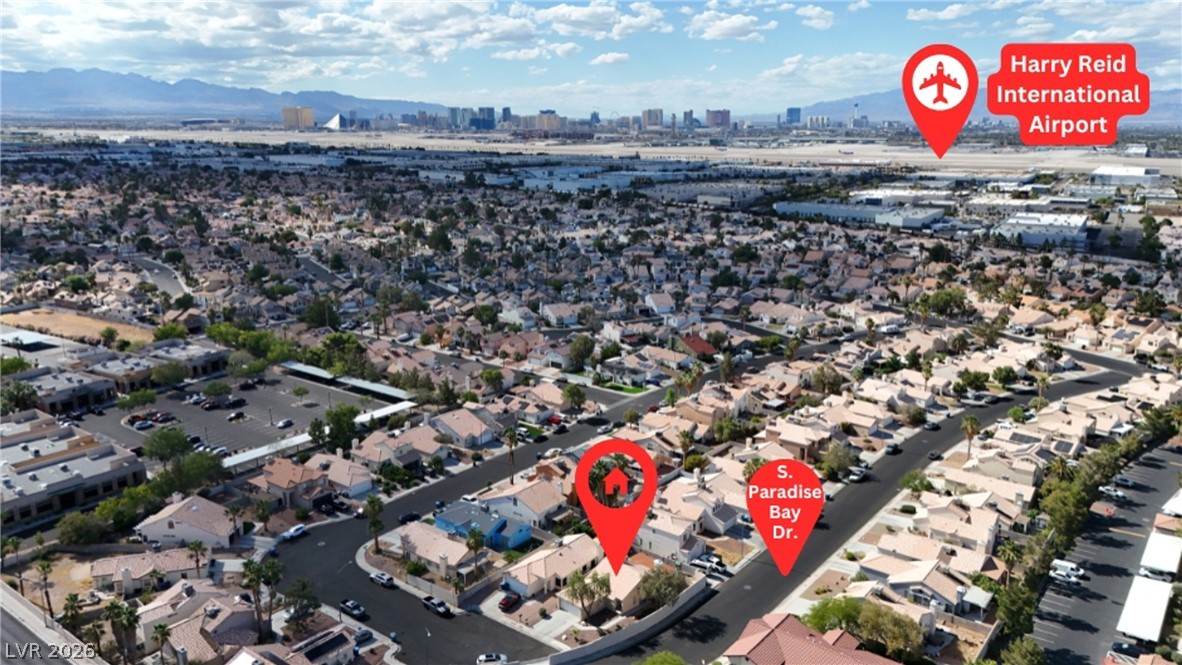 1997 Mill Pond Lane Las Vegas NV 89119
