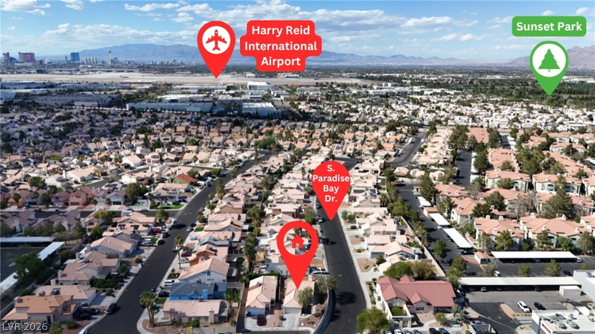 1997 Mill Pond Lane Las Vegas NV 89119