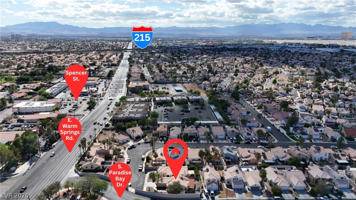 1997 Mill Pond Lane Las Vegas NV 89119