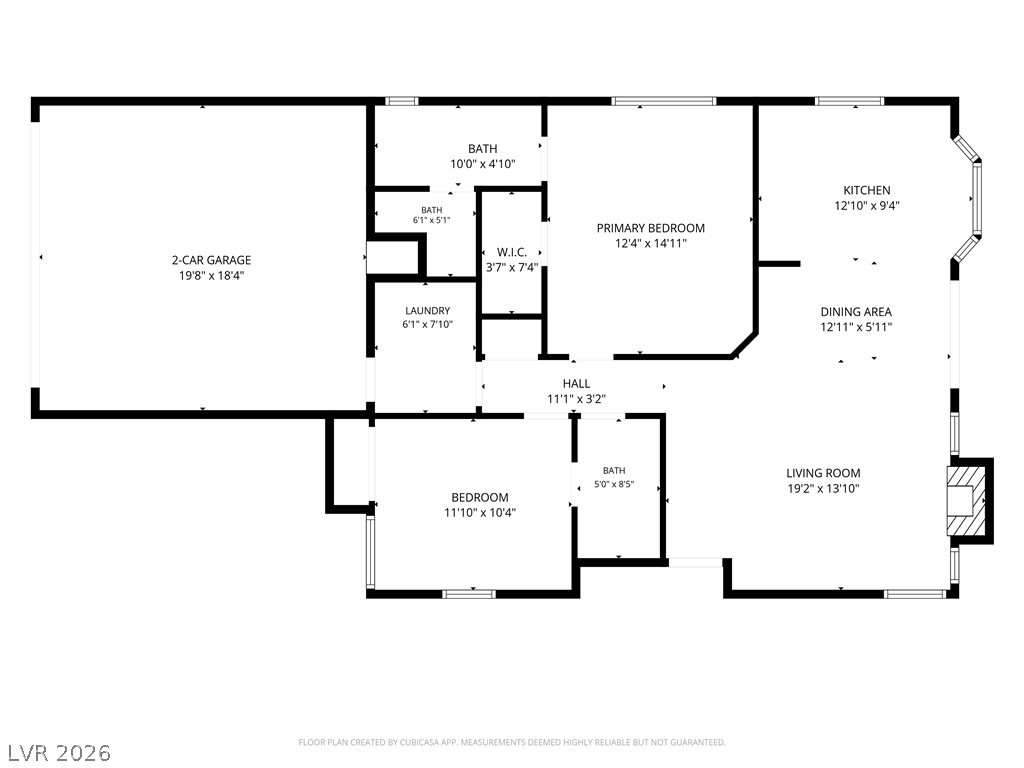 1997 Mill Pond Lane Las Vegas NV 89119