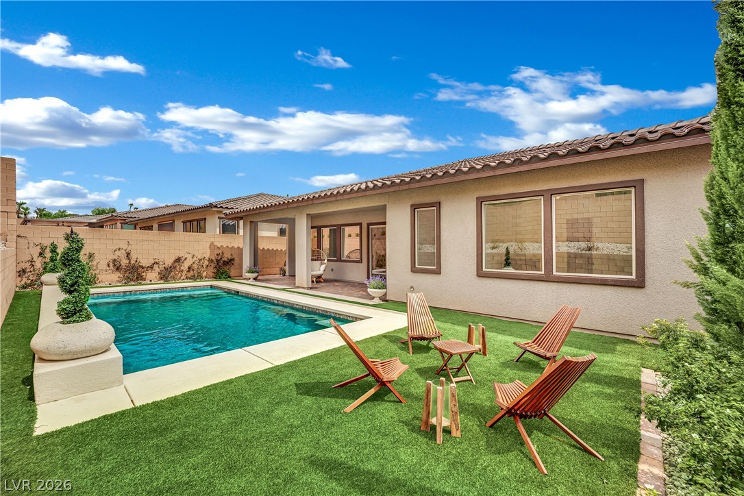 30 Barrio Alto Court Henderson NV 89011
