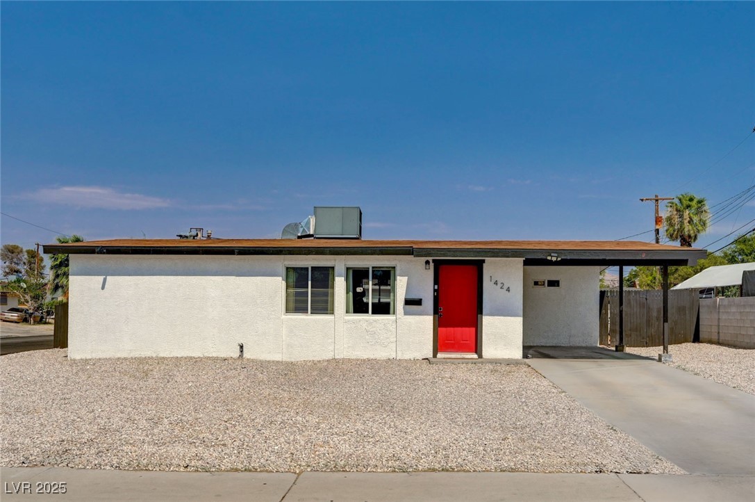 1424 Teton Street Las Vegas NV 89101