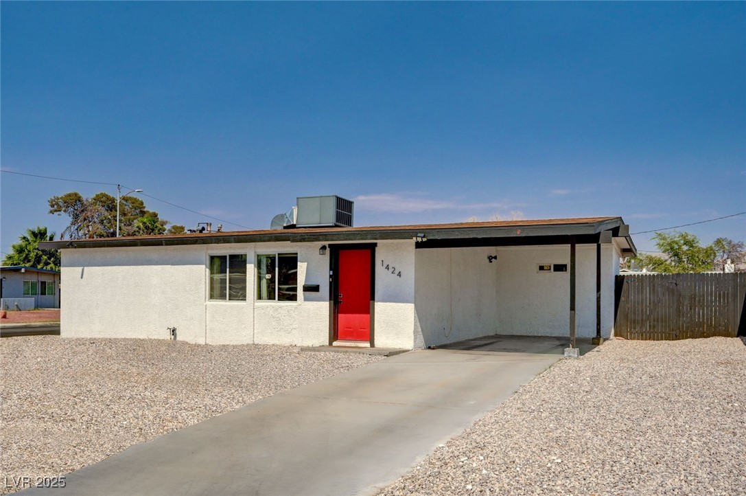 1424 Teton Street Las Vegas NV 89101