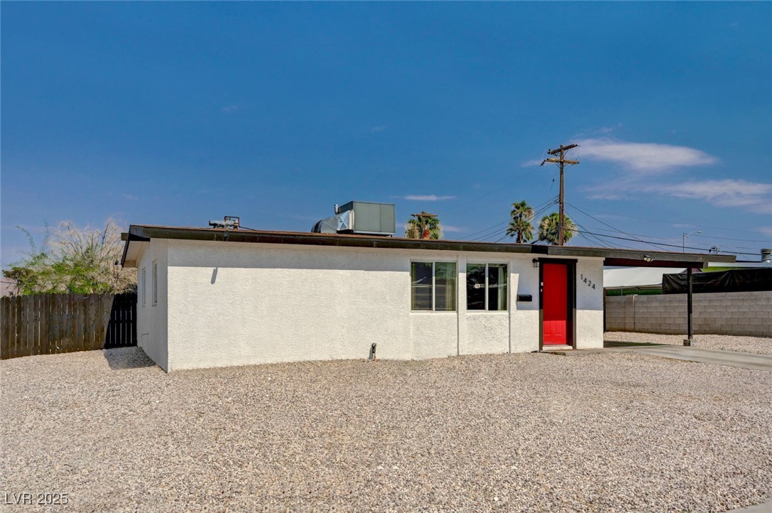 1424 Teton Street Las Vegas NV 89101