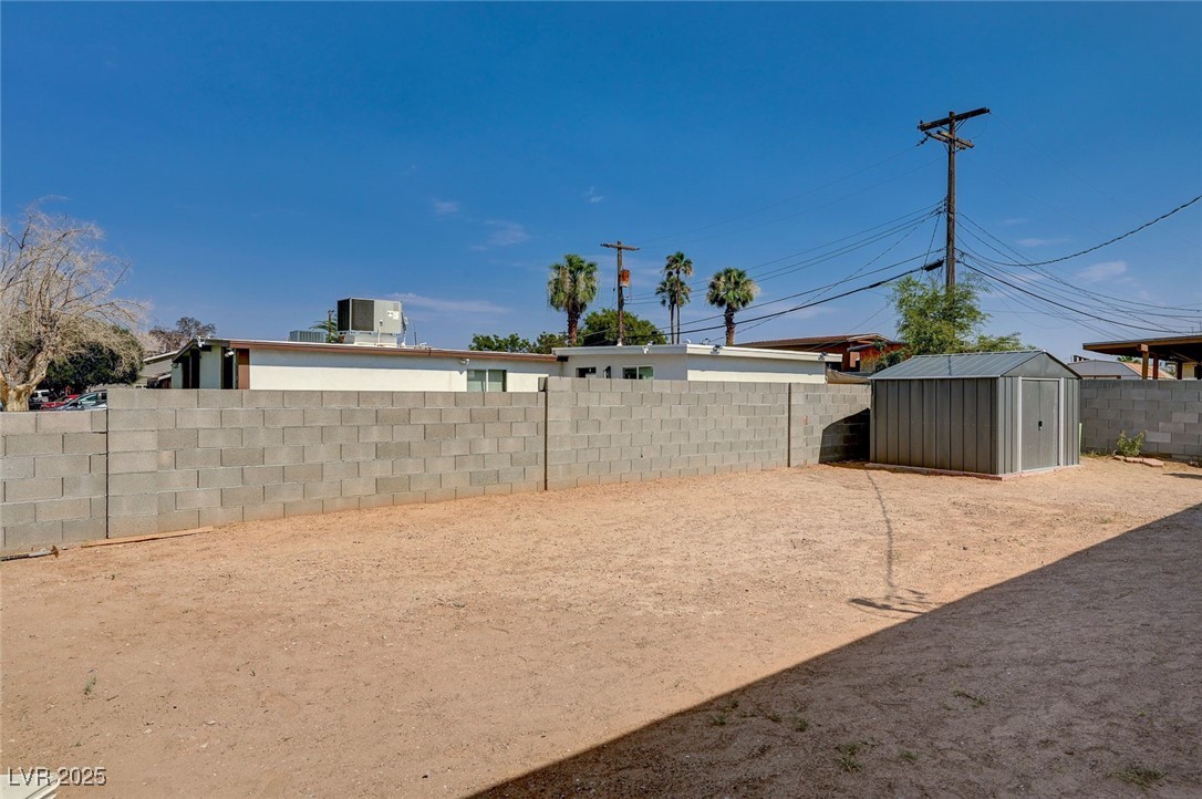 1424 Teton Street Las Vegas NV 89101
