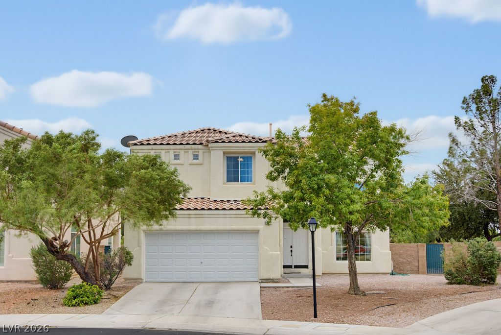 5411 Morning Splash Avenue Las Vegas NV 89131