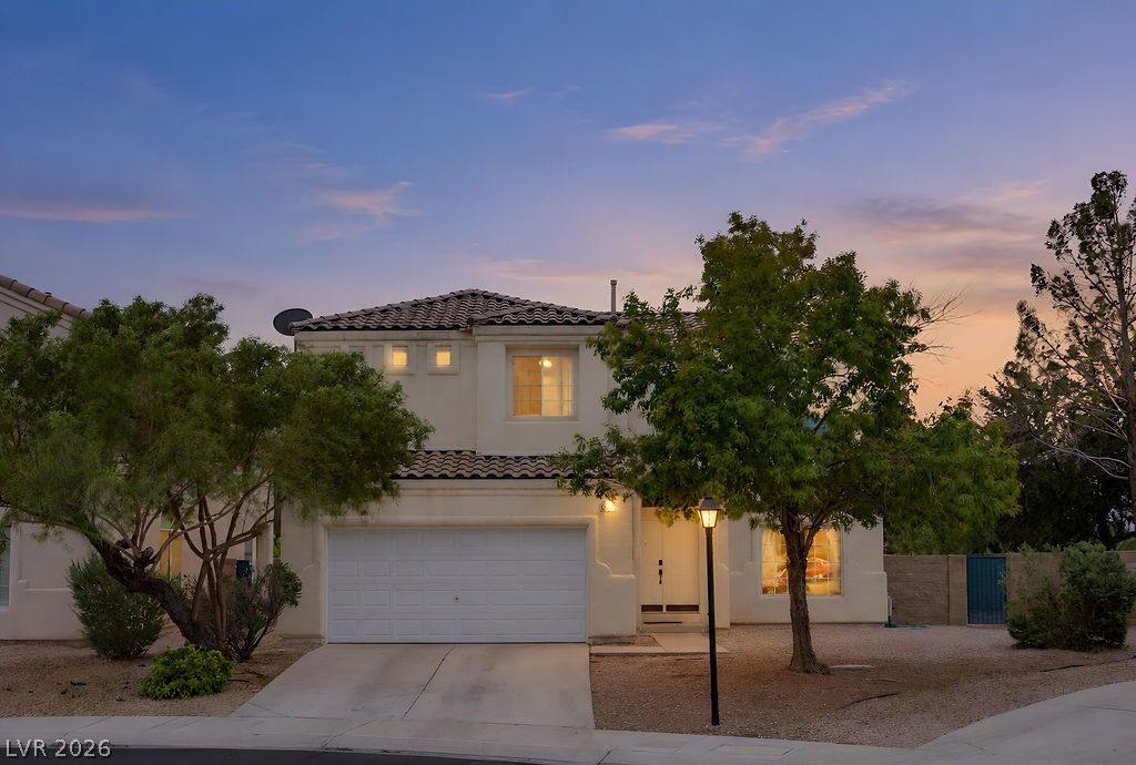 5411 Morning Splash Avenue Las Vegas NV 89131