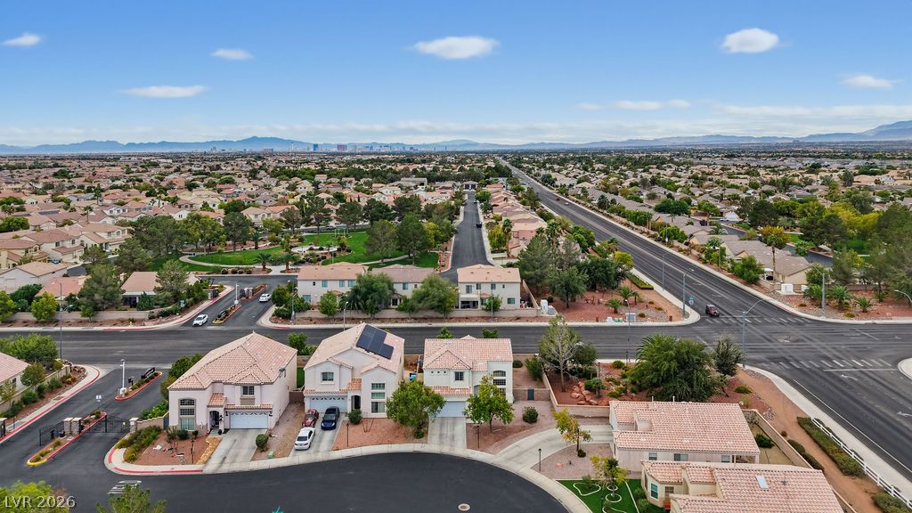 5411 Morning Splash Avenue Las Vegas NV 89131