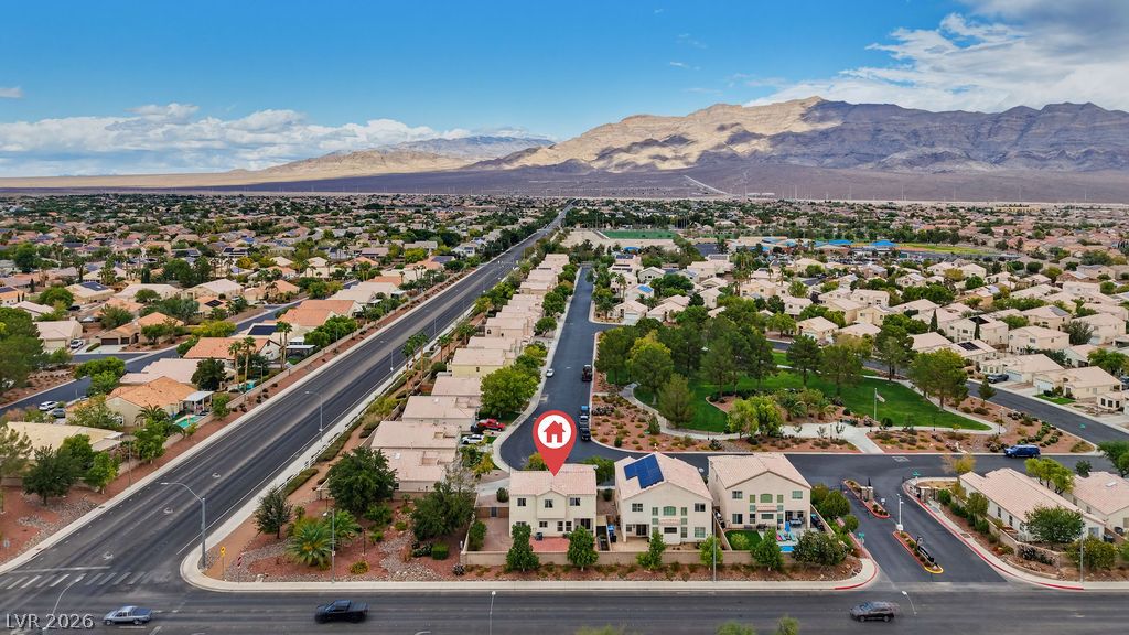 5411 Morning Splash Avenue Las Vegas NV 89131