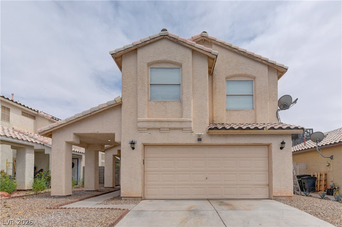 2018 Shannon Christine Drive Las Vegas NV 89104