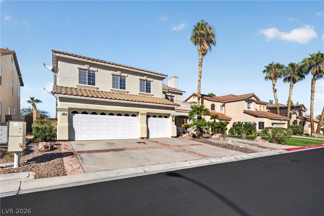 285 Maritime Street Henderson NV 89074