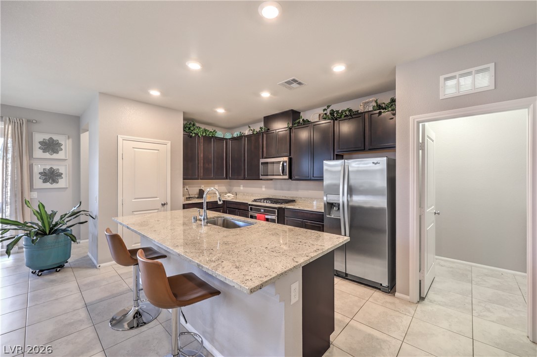 4482 Brasada Ranch Court North Las Vegas NV 89031