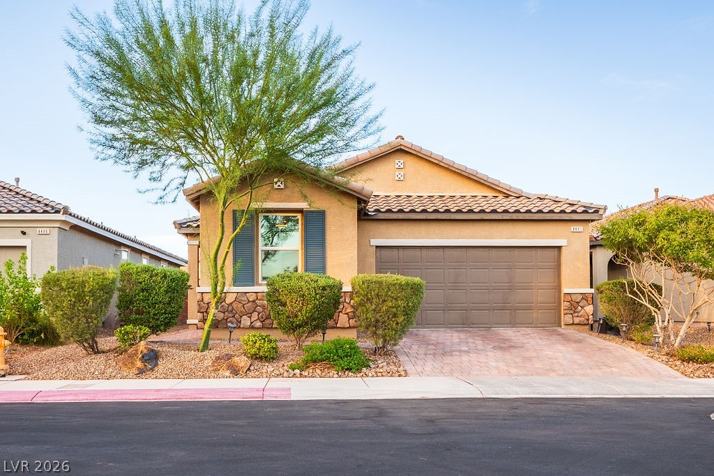 4482 Brasada Ranch Court North Las Vegas NV 89031