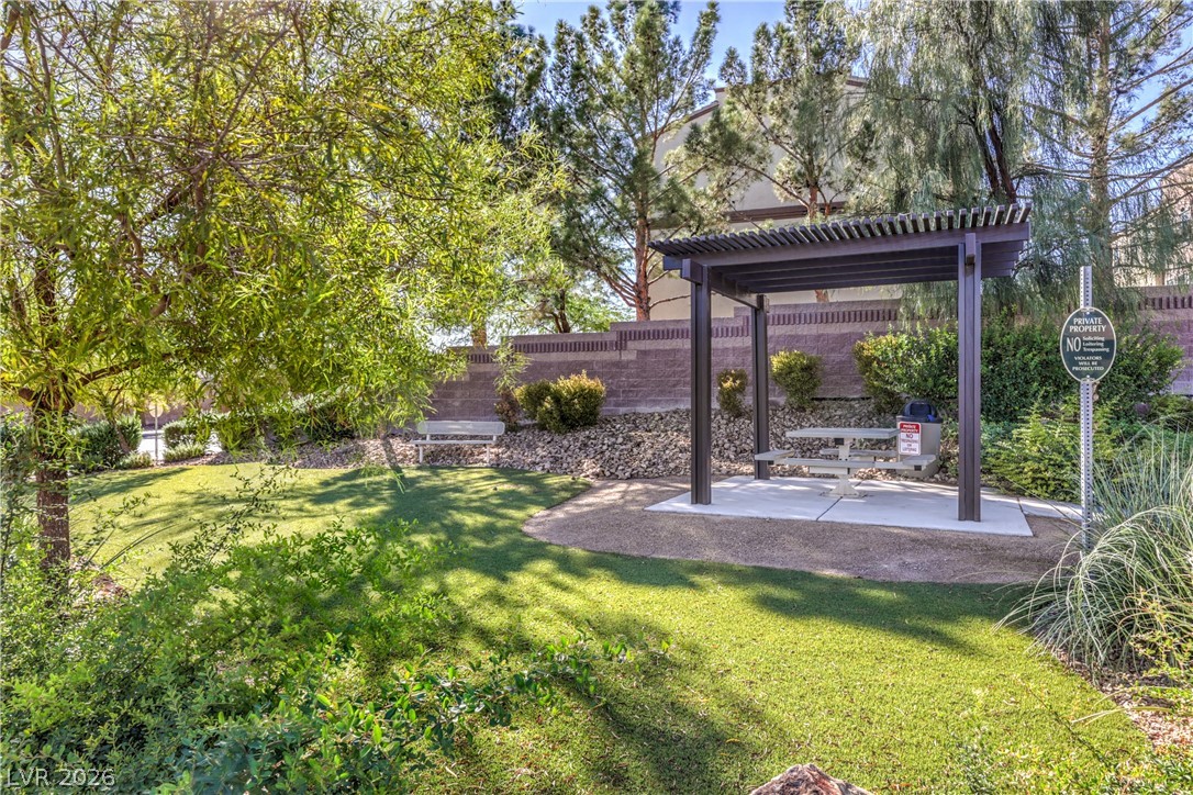4482 Brasada Ranch Court North Las Vegas NV 89031