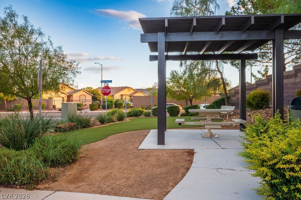 4482 Brasada Ranch Court North Las Vegas NV 89031