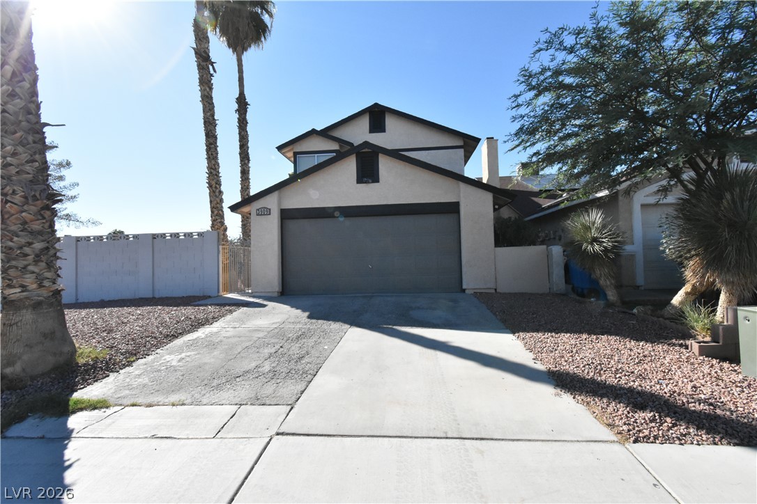 3909 Steinbeck Drive Las Vegas NV 89115