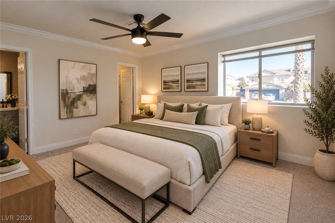 3909 Steinbeck Drive Las Vegas NV 89115
