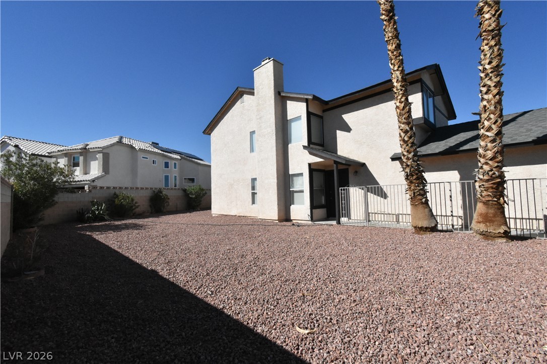 3909 Steinbeck Drive Las Vegas NV 89115