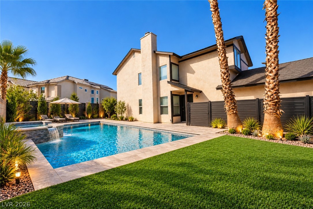3909 Steinbeck Drive Las Vegas NV 89115