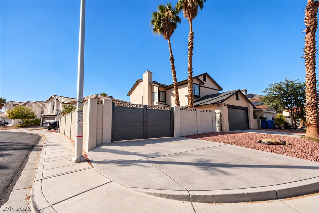 3909 Steinbeck Drive Las Vegas NV 89115
