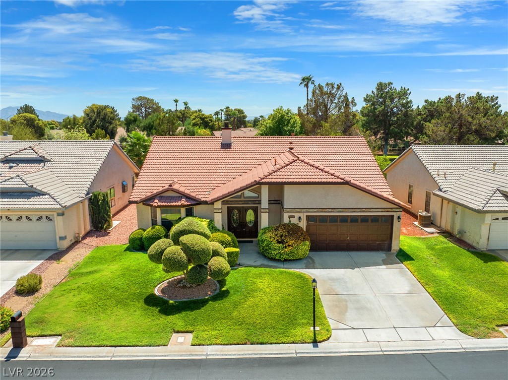 5128 Linkside Drive Las Vegas NV 89130