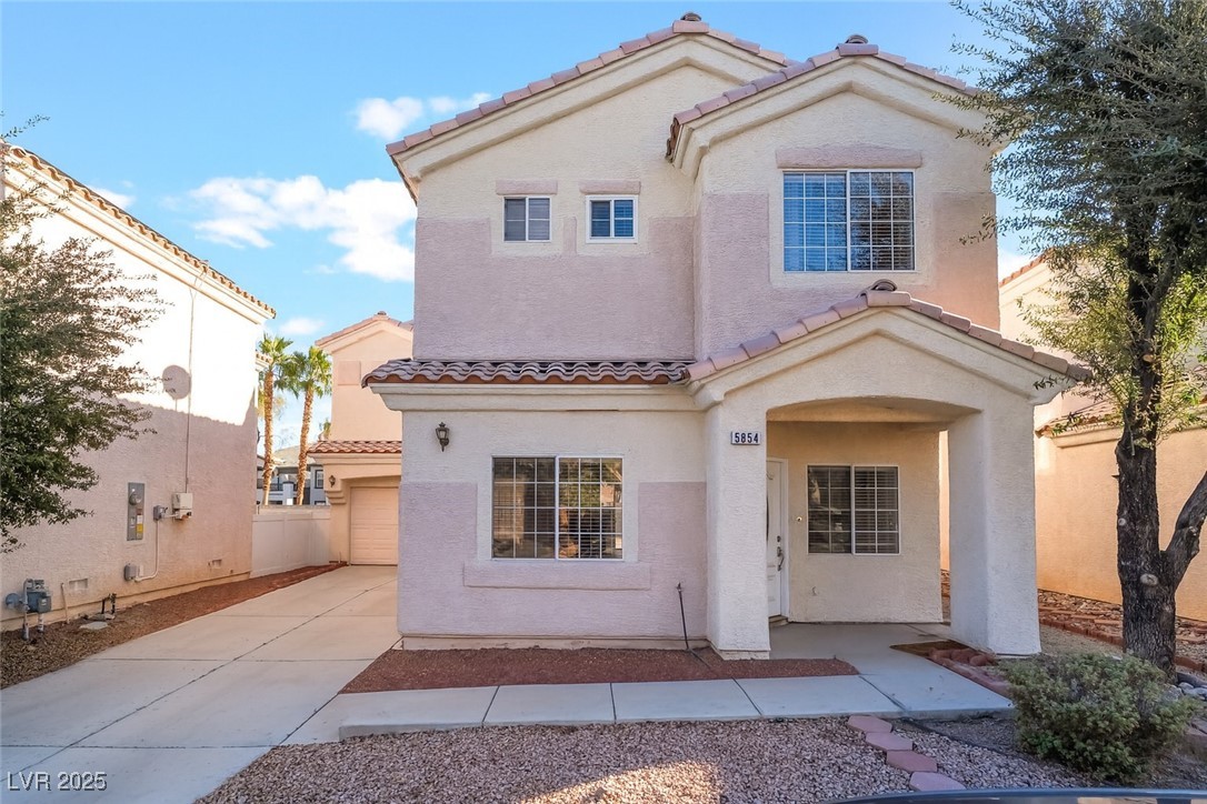 5854 Gentleslope Street Henderson NV 89011