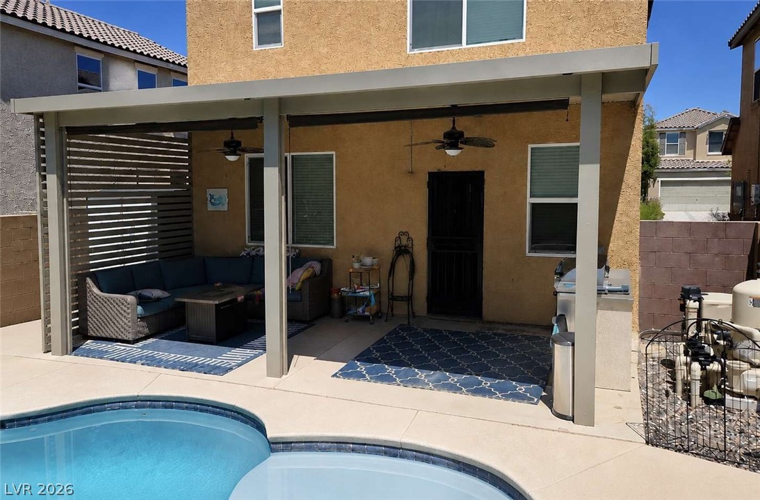 117 Brookhouse Court Henderson NV 89011