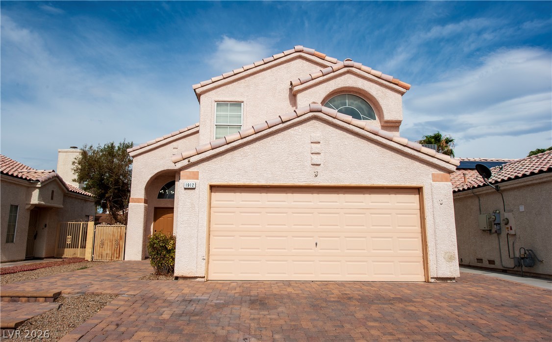 1912 Sierra Hills Way Las Vegas NV 89128