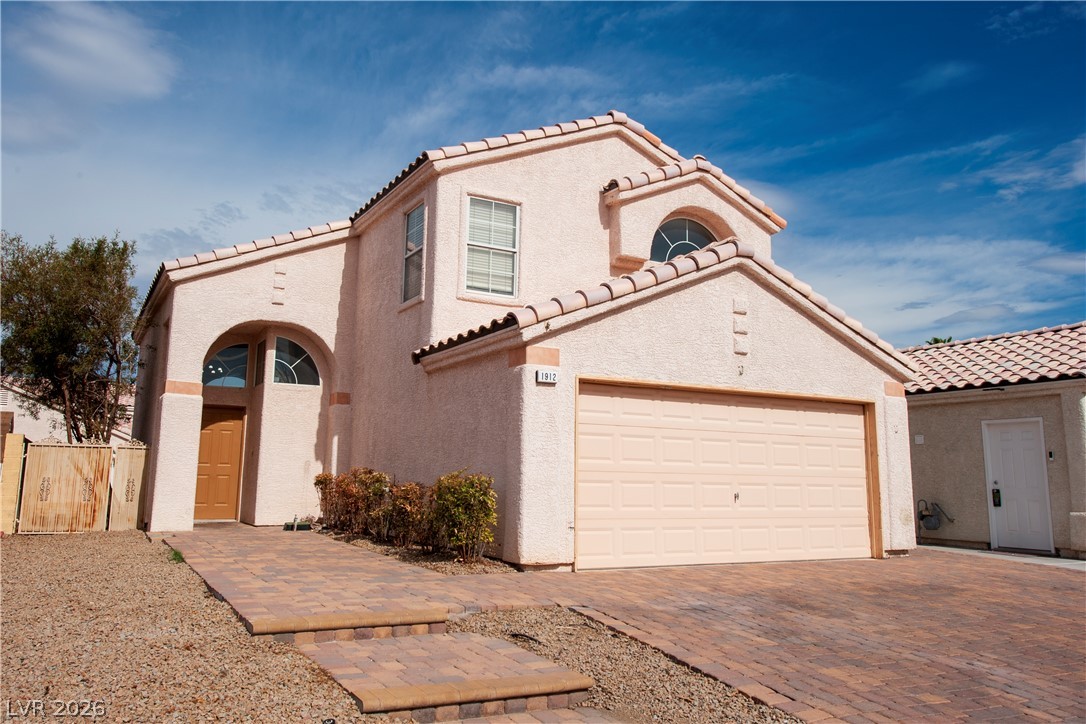 1912 Sierra Hills Way Las Vegas NV 89128