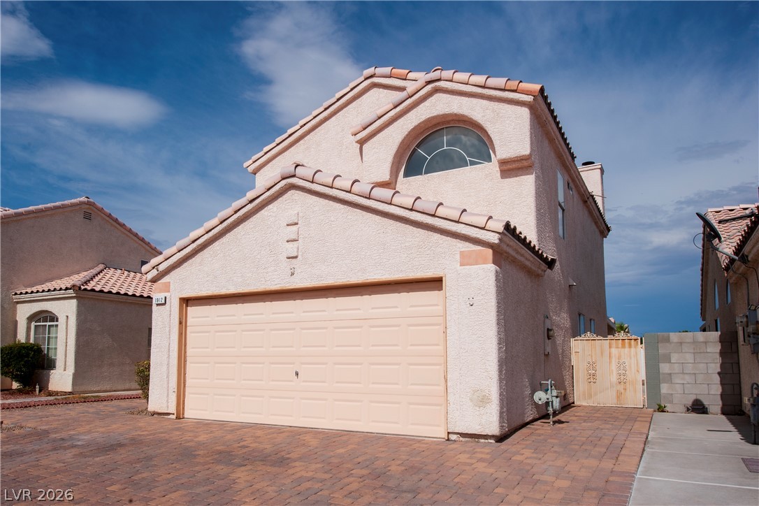 1912 Sierra Hills Way Las Vegas NV 89128