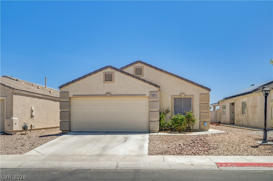 5433 Bridgehampton Avenue Las Vegas NV 89130