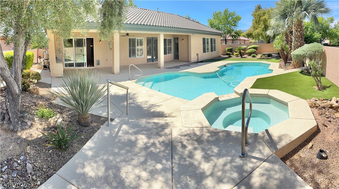 7116 Spring Beauty Avenue Las Vegas NV 89131