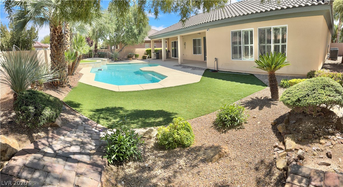 7116 Spring Beauty Avenue Las Vegas NV 89131