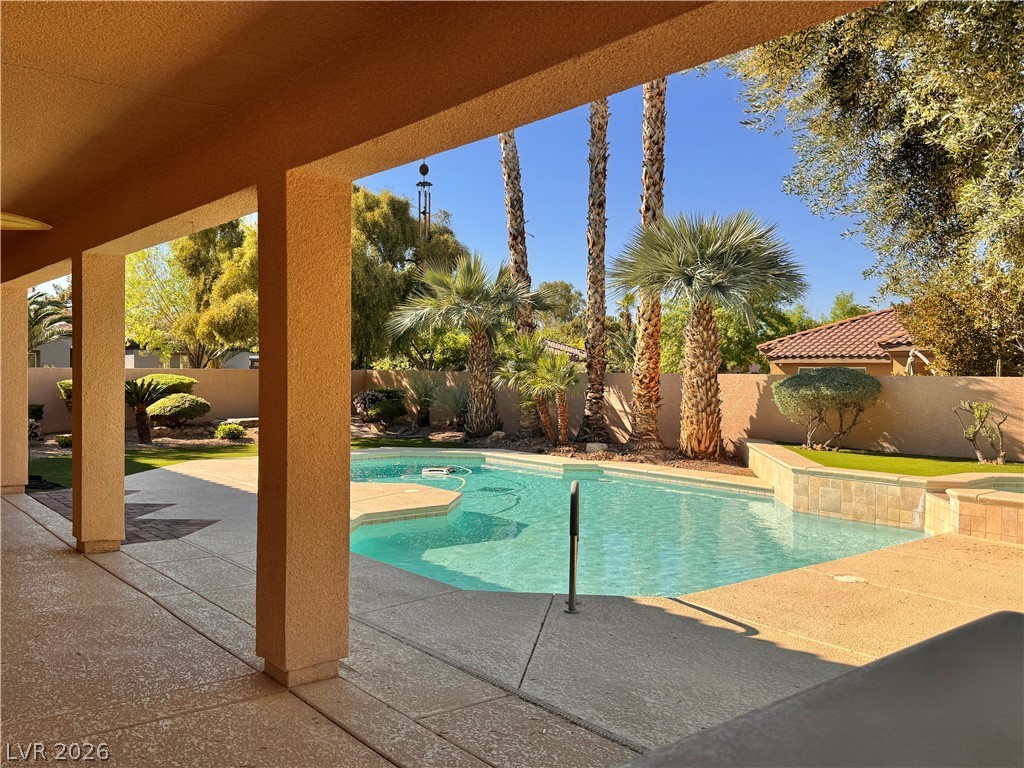 7116 Spring Beauty Avenue Las Vegas NV 89131