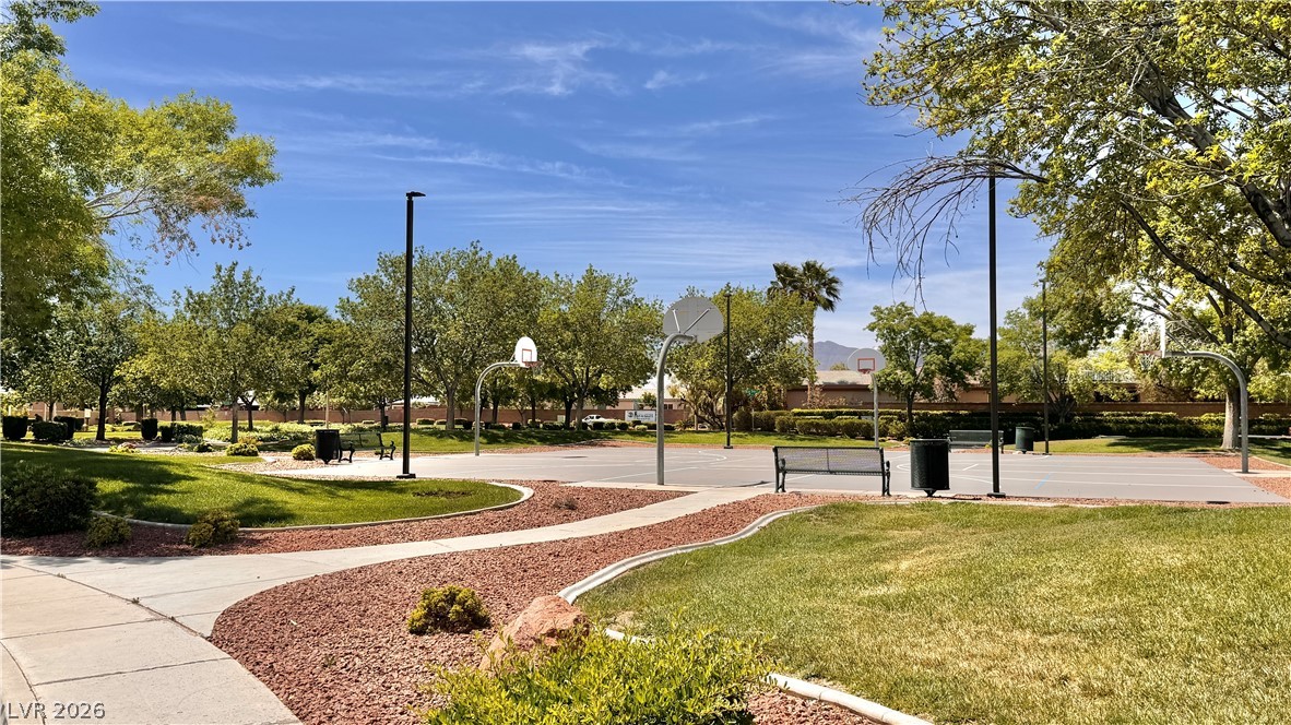 7116 Spring Beauty Avenue Las Vegas NV 89131
