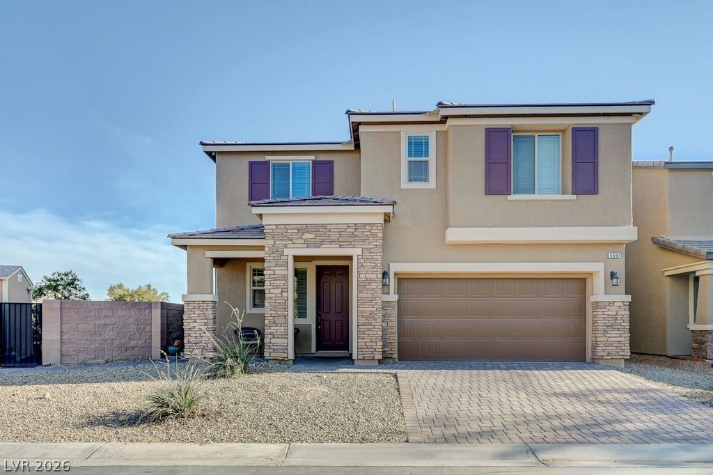 5597 Lodgepole Pine Court Las Vegas NV 89139