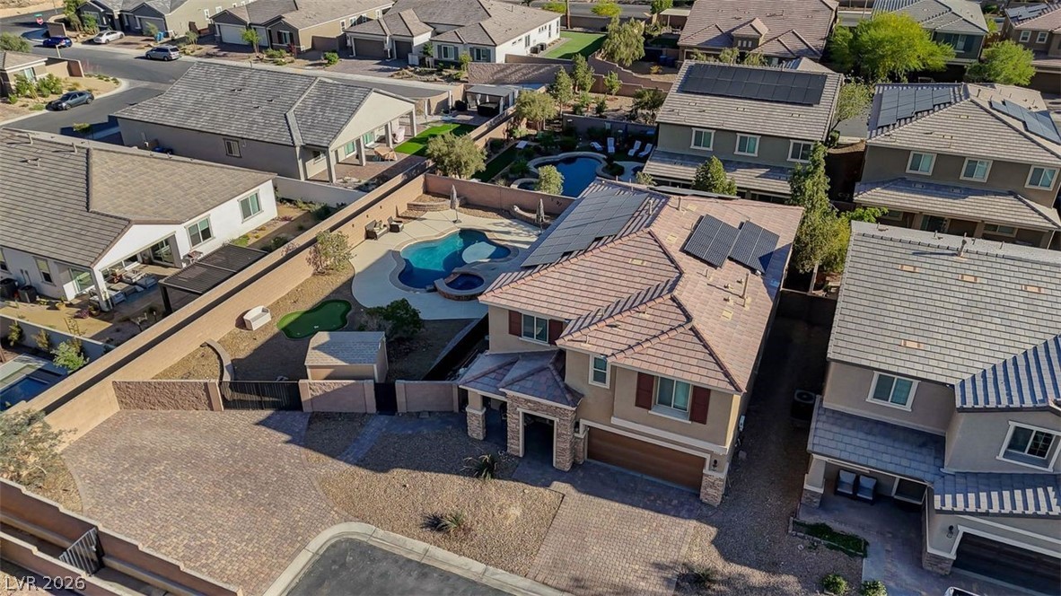 5597 Lodgepole Pine Court Las Vegas NV 89139