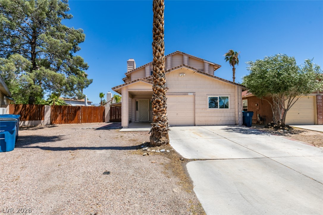 3836 Marshall Circle Las Vegas NV 89108