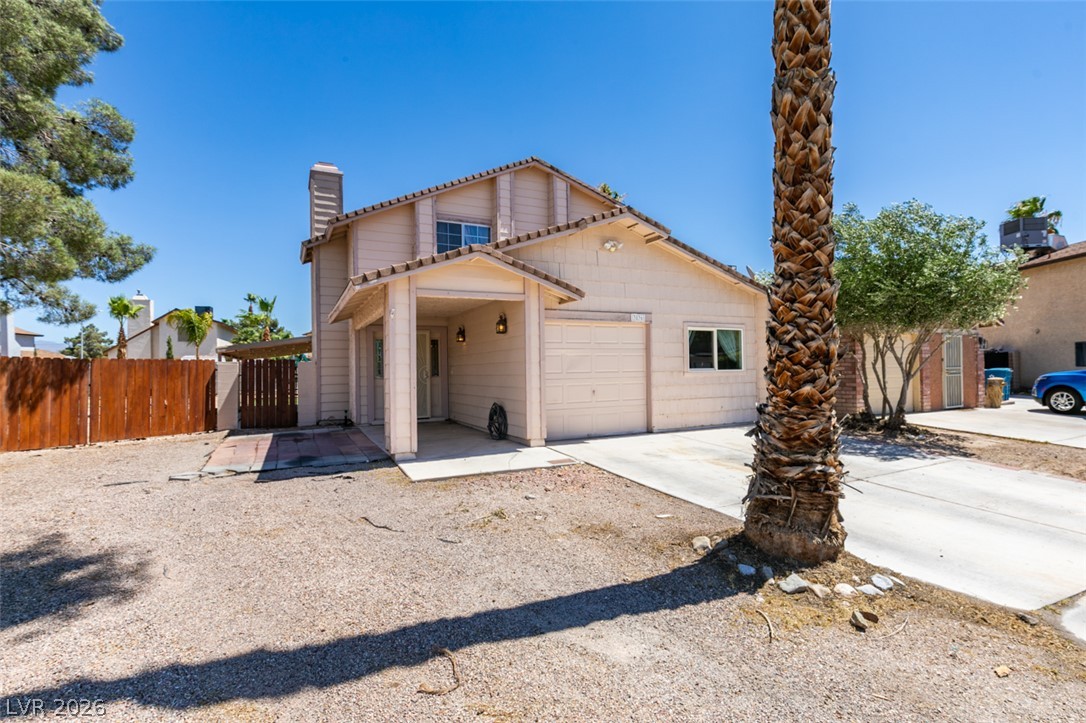 3836 Marshall Circle Las Vegas NV 89108