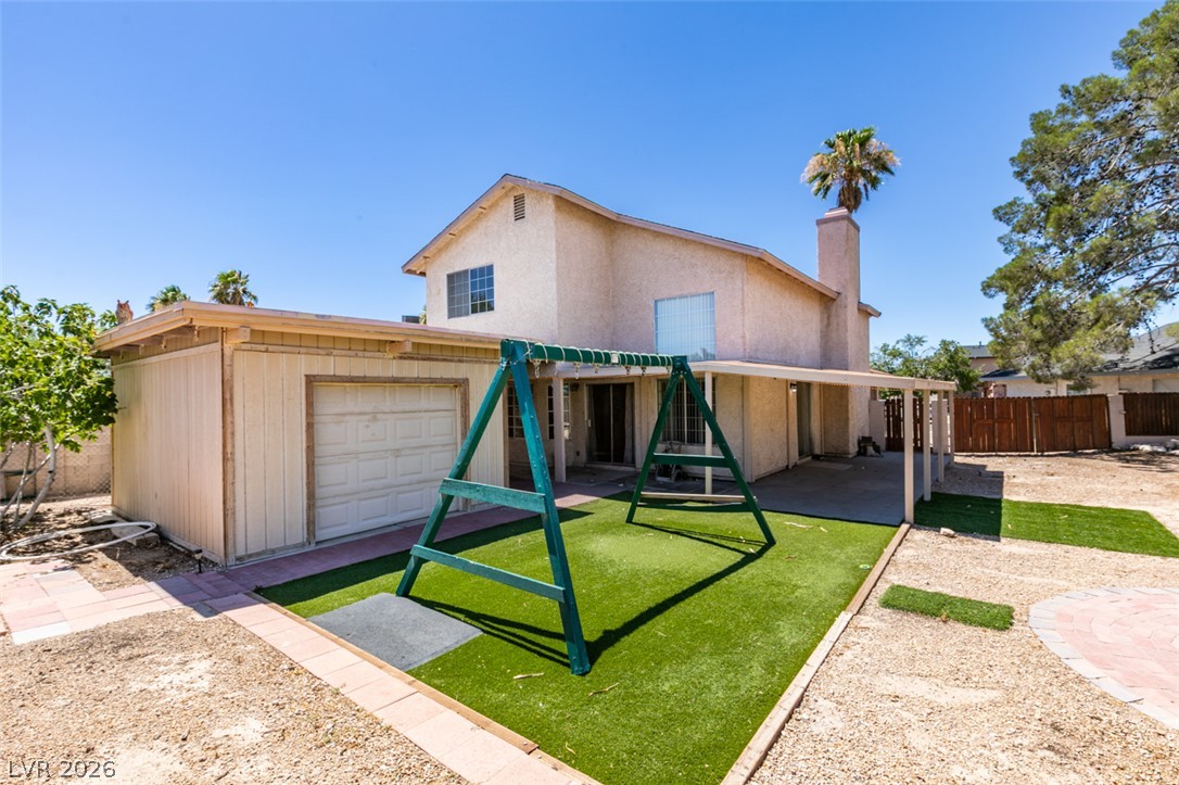 3836 Marshall Circle Las Vegas NV 89108
