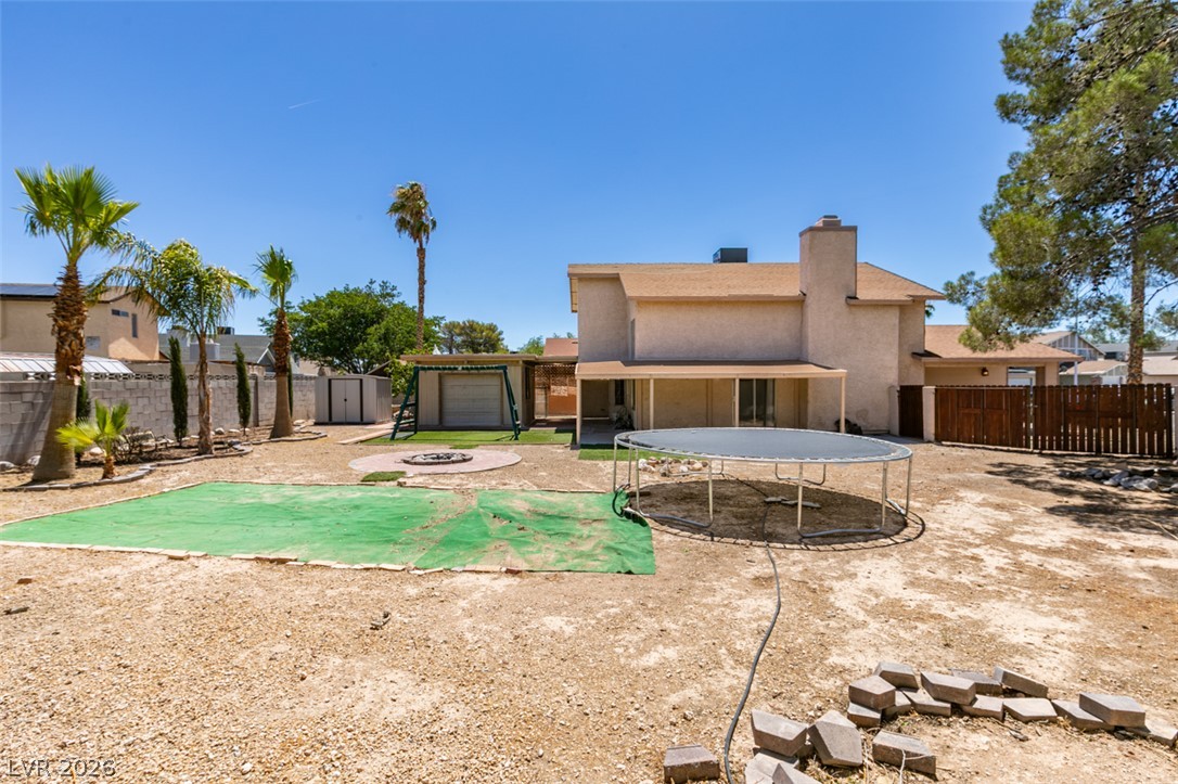 3836 Marshall Circle Las Vegas NV 89108
