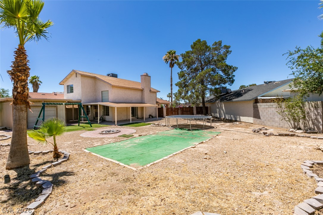 3836 Marshall Circle Las Vegas NV 89108