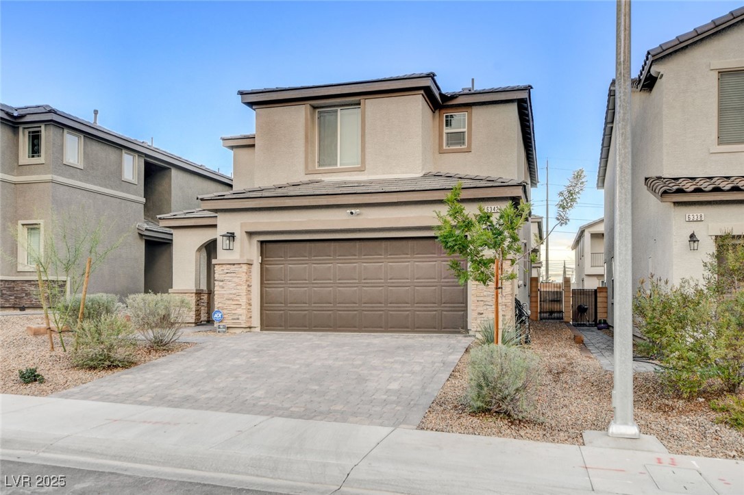 6342 Selston Drive North Las Vegas NV 89081